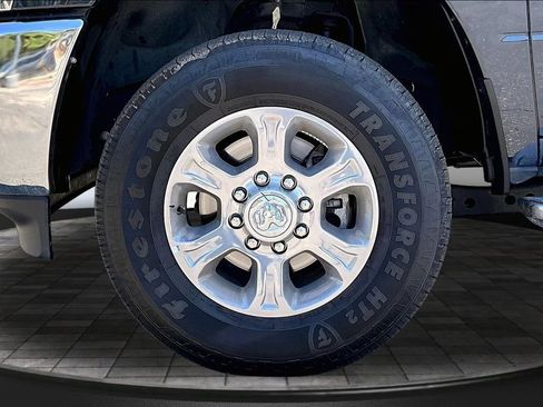 Used 2026 RAM 2500 Big Horn AWD/4WD image 30
