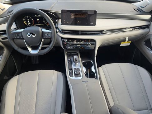 New 2026 INFINITI QX60 Luxe w/ Cargo Package image 7