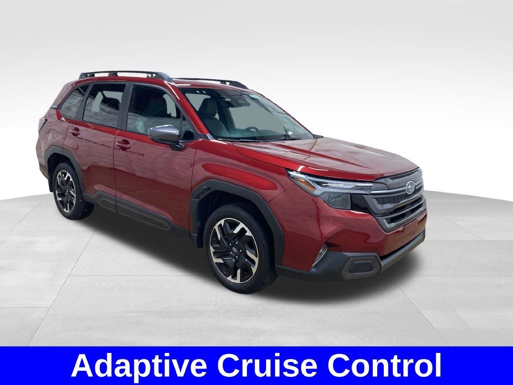 Used 2026 Subaru Forester Limited AWD/4WD image 5