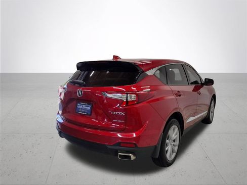 Used 2024 Acura RDX SH-AWD image 13