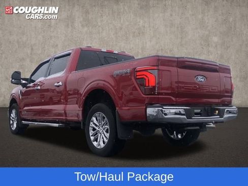 Used 2025 Ford F150 Lariat w/ Equipment Group 502A High image 6