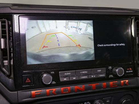 Used 2026 Nissan Frontier PRO-4X AWD/4WD image 20