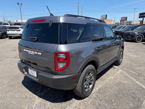 Used 2024 Ford Bronco Sport Big Bend w/ Convenience Package AWD/4WD image 5