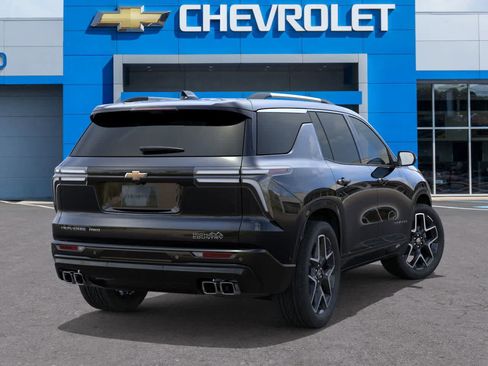 New 2026 Chevrolet Traverse High Country image 4