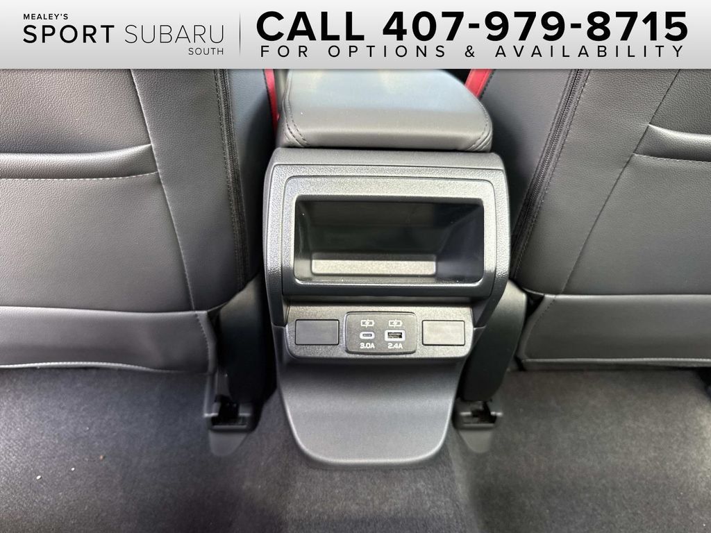 New 2026 Subaru WRX Limited AWD/4WD image 19