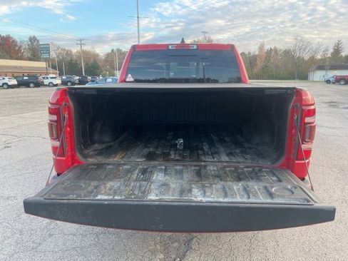 Used 2019 RAM 1500 Laramie w/ Sport Appearance Package image 5