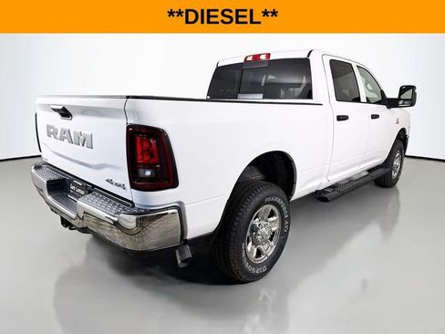 New 2025 RAM 2500 Tradesman AWD/4WD image 7