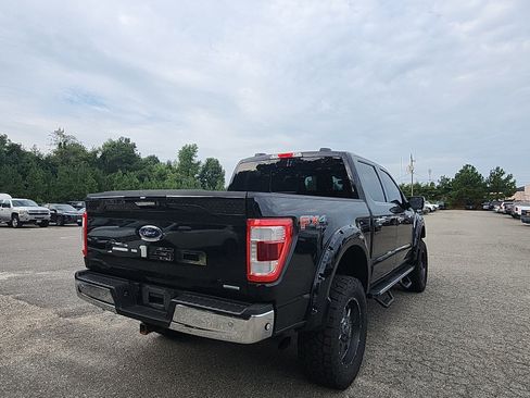 Used 2021 Ford F150 Lariat w/ Equipment Group 502A High AWD/4WD image 5