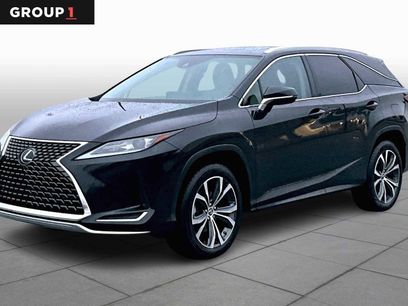 Used 2021 Lexus RX 350L Premium w/ Premium Package