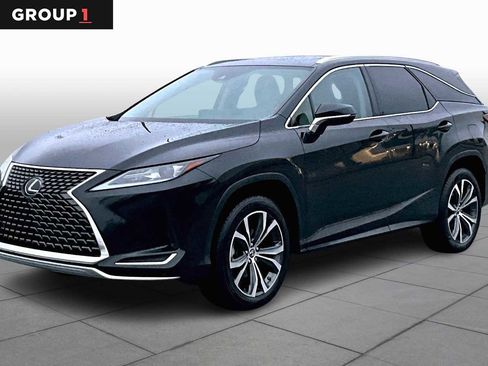 Used 2021 Lexus RX 350L Premium w/ Premium Package image 1