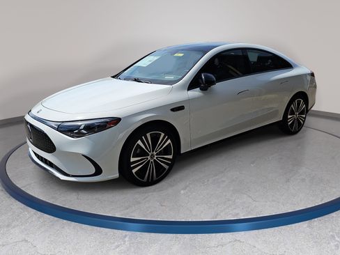 New 2026 Mercedes-Benz CLA 350 image 1