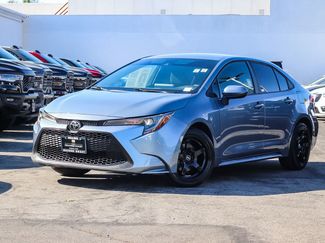 Used 2022 Toyota Corolla LE FWD video 1