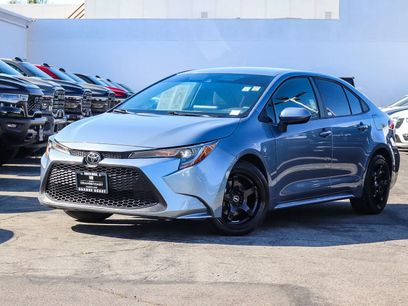 Used 2022 Toyota Corolla LE