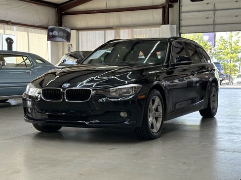 Used 2015 BMW 328d xDrive Wagon image 5