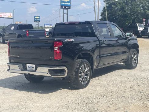 Certified 2023 Chevrolet Silverado 1500 LT AWD/4WD image 4