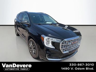 Used 2023 GMC Terrain Denali w/ Black Diamond Edition