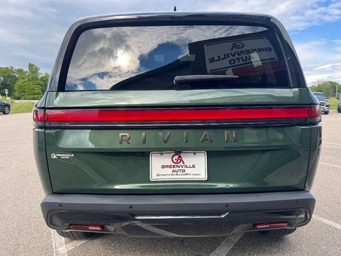 Used 2023 Rivian R1S Adventure Quad AWD/4WD image 5