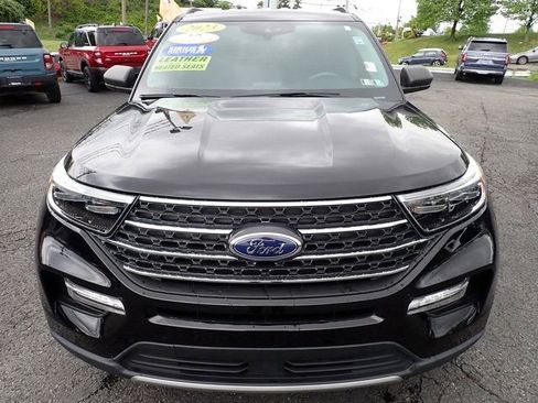 Certified 2023 Ford Explorer XLT w/ Equipment Group 202A RWD image 12