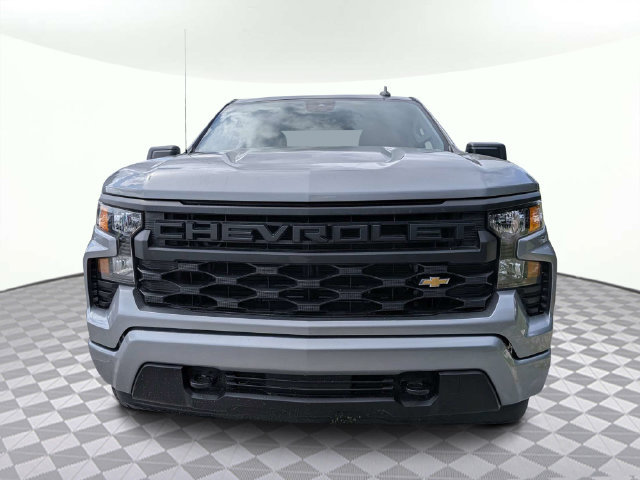 Used 2024 Chevrolet Silverado 1500 Custom RWD image 9