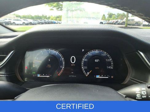 Certified 2021 Jeep Grand Cherokee L Limited AWD/4WD image 20