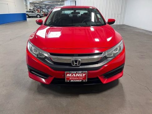 Used 2017 Honda Civic LX image 9