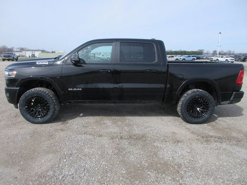 New 2026 RAM 1500 Big Horn AWD/4WD image 8