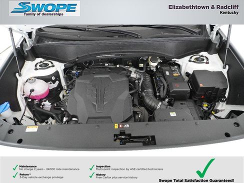 New 2026 Hyundai Palisade Calligraphy image 28