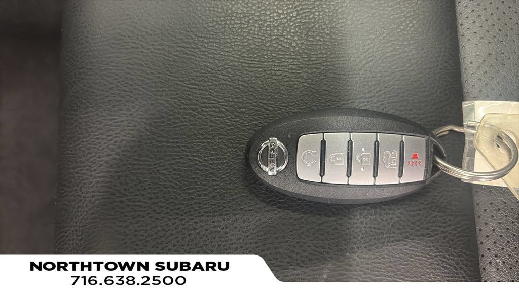 Used 2020 Nissan Maxima 3.5 SL w/ Floor Mat Group FWD image 28