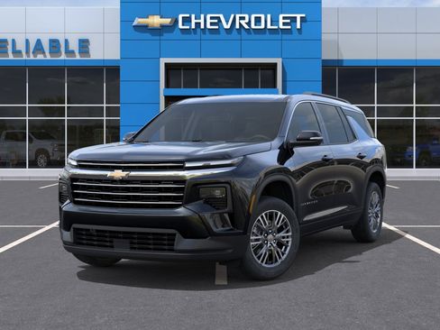 New 2026 Chevrolet Traverse LT FWD image 6