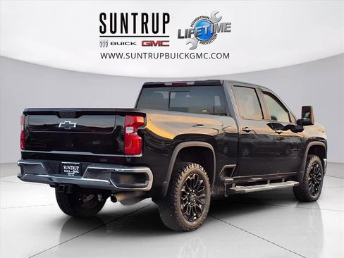 Certified 2024 Chevrolet Silverado 2500 LT w/ Convenience Package image 4