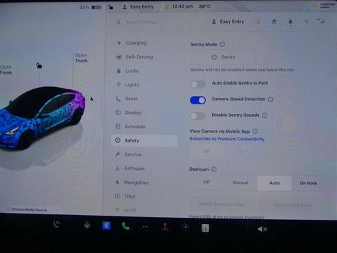 Used 2023 Tesla Model 3 Performance AWD/4WD image 15