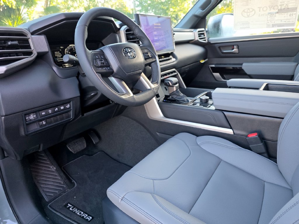 New 2026 Toyota Tundra Limited AWD/4WD image 25