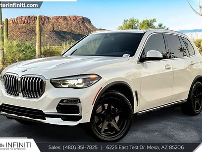 Used 2020 BMW X5 sDrive40i w/ Convenience Package