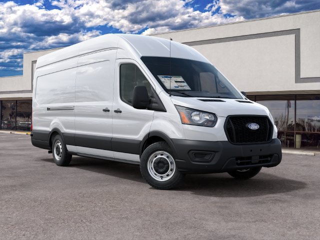 New 2027 Ford Transit 250 148 High Roof Extended w/ Load Area Protection Package RWD image 4