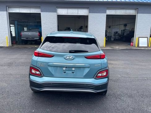 Used 2021 Hyundai Kona Ultimate w/ Cargo Package FWD image 5