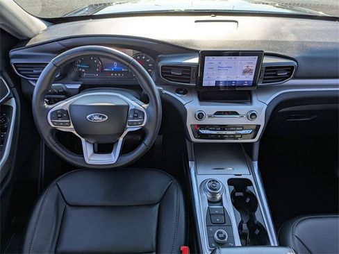 Used 2023 Ford Explorer XLT w/ Equipment Group 202A image 28