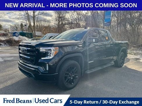 Used 2021 GMC Sierra 1500 Elevation w/ Preferred Package image 6
