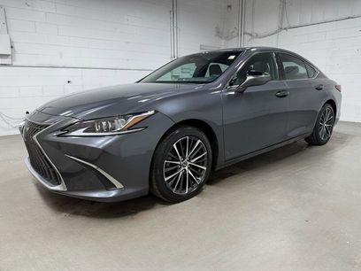 Used 2022 Lexus ES 350 w/ Premium Package