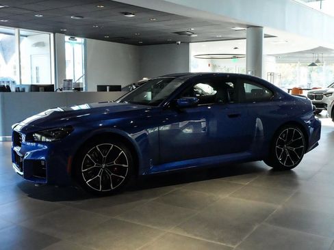 New 2025 BMW M2 w/ Lighting Package image 11
