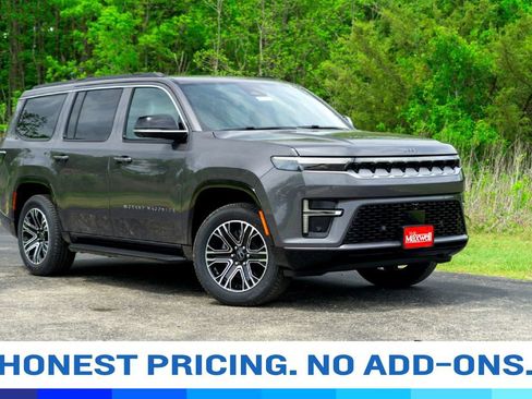 New 2026 Jeep Grand Wagoneer 2WD image 1