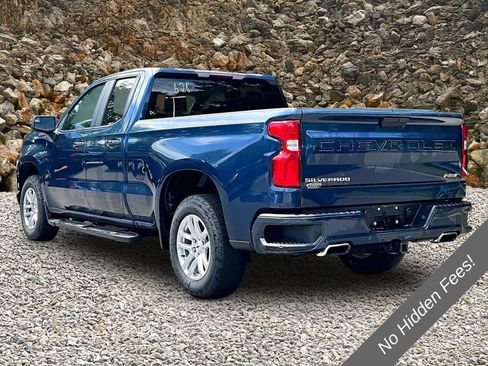 Used 2019 Chevrolet Silverado 1500 RST w/ All-Star Edition AWD/4WD image 11