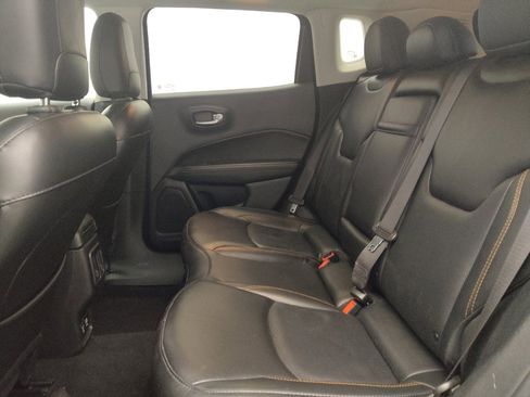 Used 2019 Jeep Compass Limited w/ Safety & Security Group AWD/4WD image 18