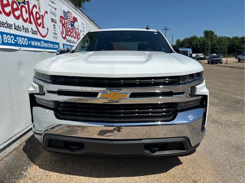 Used 2020 Chevrolet Silverado 1500 LT w/ All-Star Edition AWD/4WD image 5