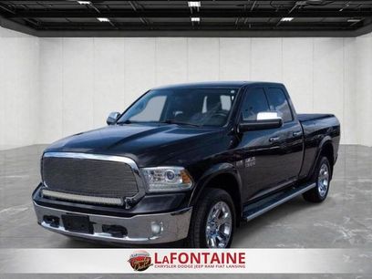 Used 2016 RAM 1500 Laramie