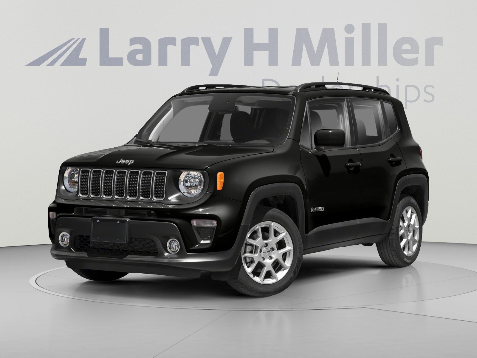 Used 2021 Jeep Renegade Sport AWD/4WD image 1