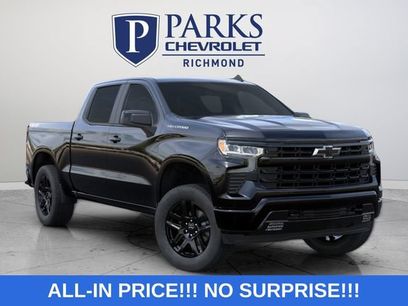 New 2026 Chevrolet Silverado 1500 RST w/ Convenience Package II