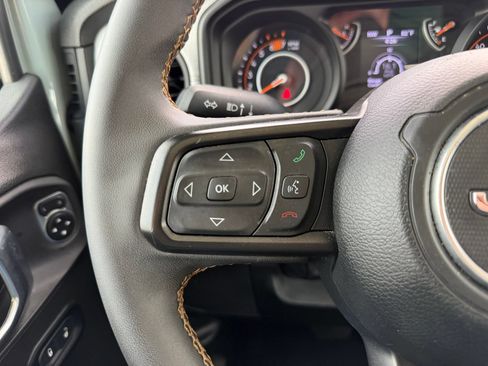 Used 2024 Jeep Wrangler Sport AWD/4WD image 25