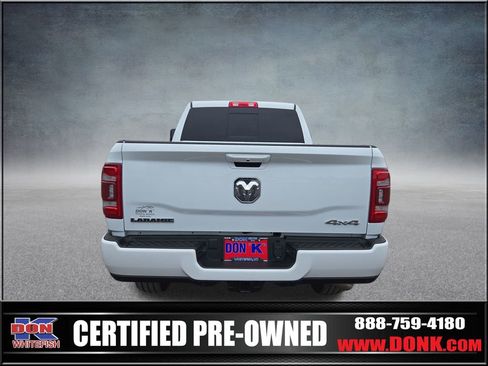 Used 2024 RAM 2500 Laramie image 7
