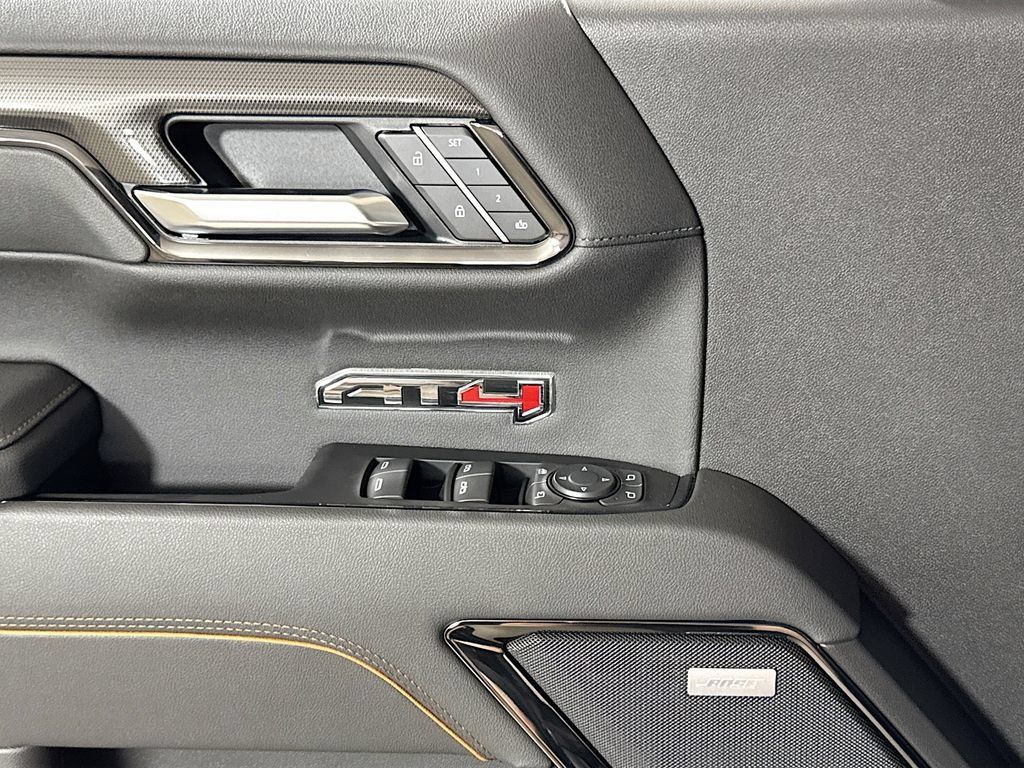 New 2026 GMC Sierra 1500 AT4 w/ AT4 Premium Package AWD/4WD image 16