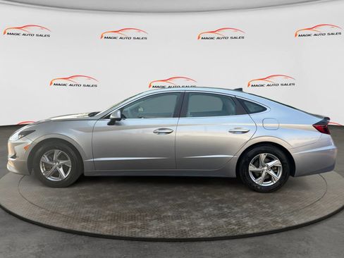 Used 2021 Hyundai Sonata SE FWD image 7